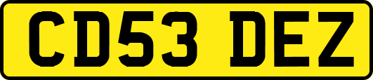 CD53DEZ