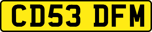 CD53DFM