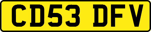 CD53DFV