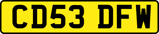 CD53DFW
