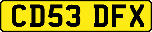 CD53DFX