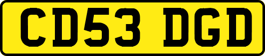 CD53DGD