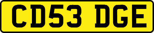 CD53DGE