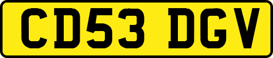 CD53DGV