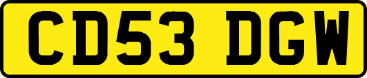 CD53DGW