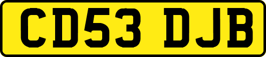 CD53DJB