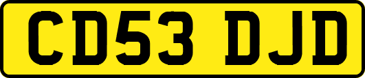 CD53DJD