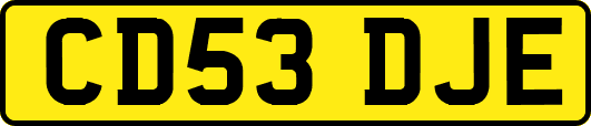 CD53DJE