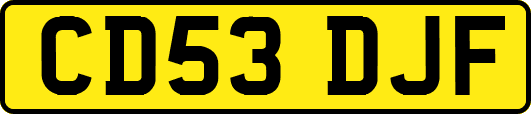 CD53DJF