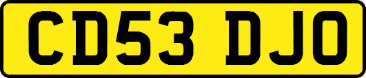 CD53DJO