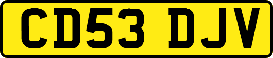 CD53DJV