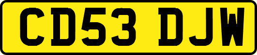 CD53DJW