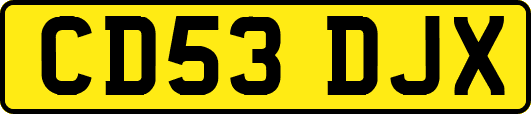 CD53DJX