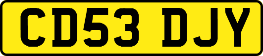 CD53DJY