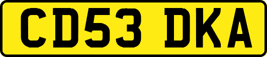 CD53DKA