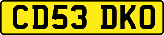 CD53DKO