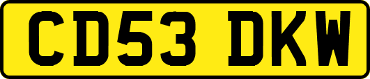 CD53DKW