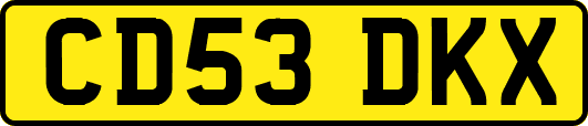 CD53DKX