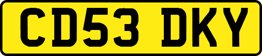 CD53DKY