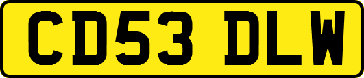 CD53DLW