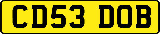 CD53DOB
