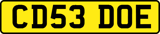 CD53DOE