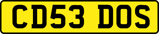 CD53DOS