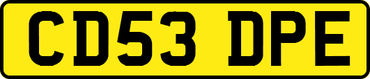 CD53DPE