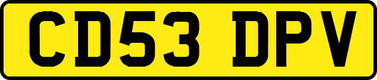 CD53DPV