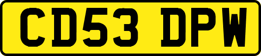 CD53DPW