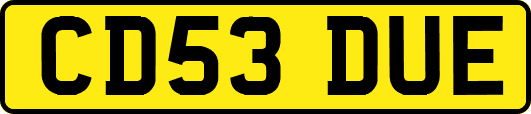 CD53DUE