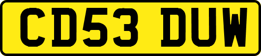 CD53DUW