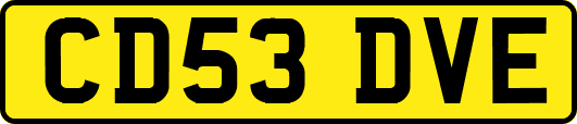 CD53DVE