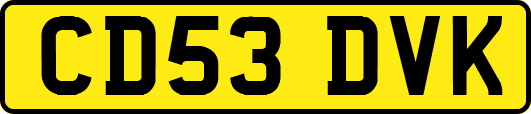 CD53DVK