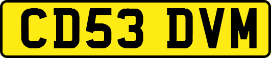 CD53DVM