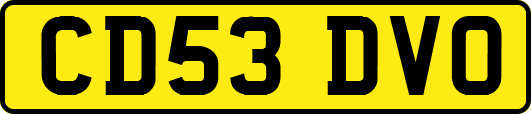 CD53DVO