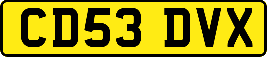 CD53DVX