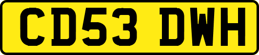 CD53DWH