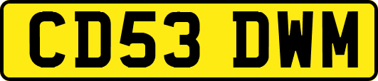 CD53DWM
