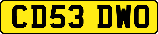 CD53DWO