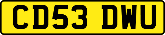 CD53DWU