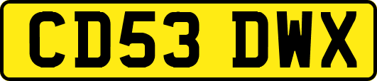 CD53DWX