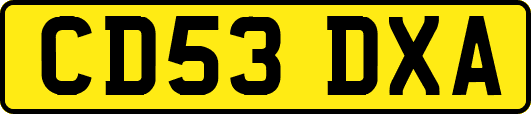 CD53DXA