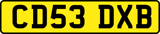 CD53DXB