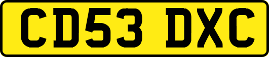 CD53DXC