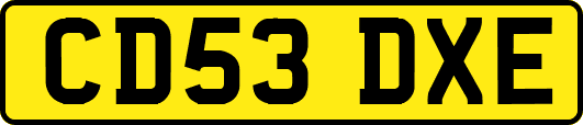 CD53DXE