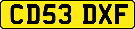 CD53DXF