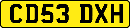 CD53DXH