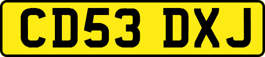 CD53DXJ