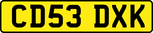 CD53DXK